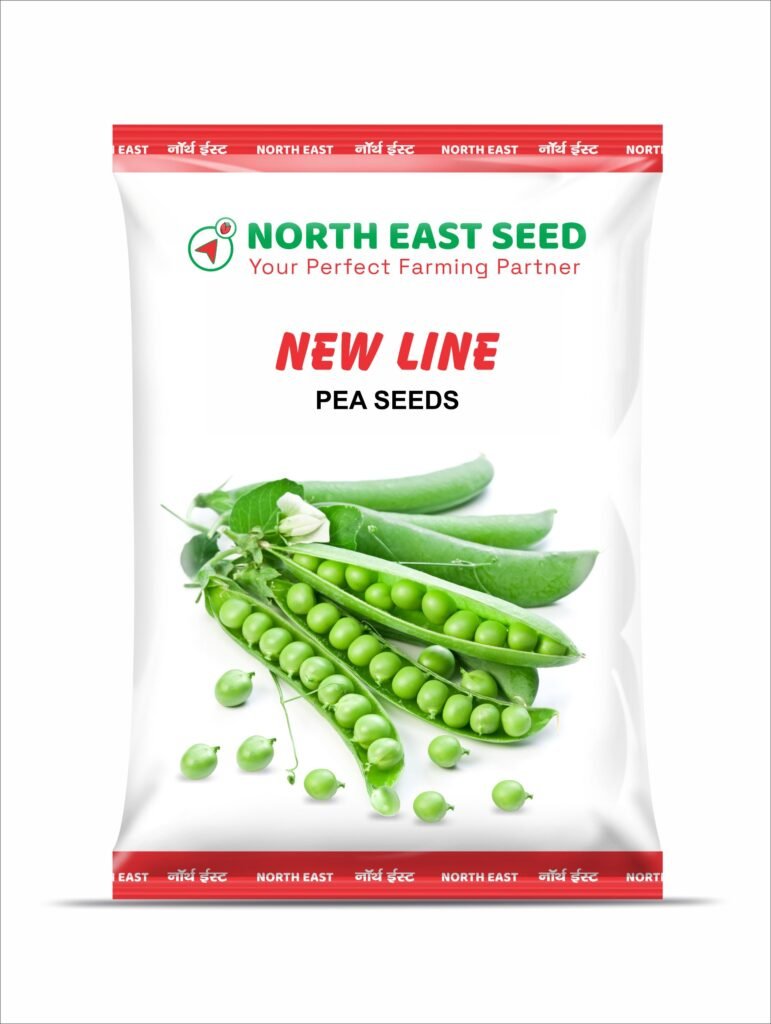 New Line Pea Seeds