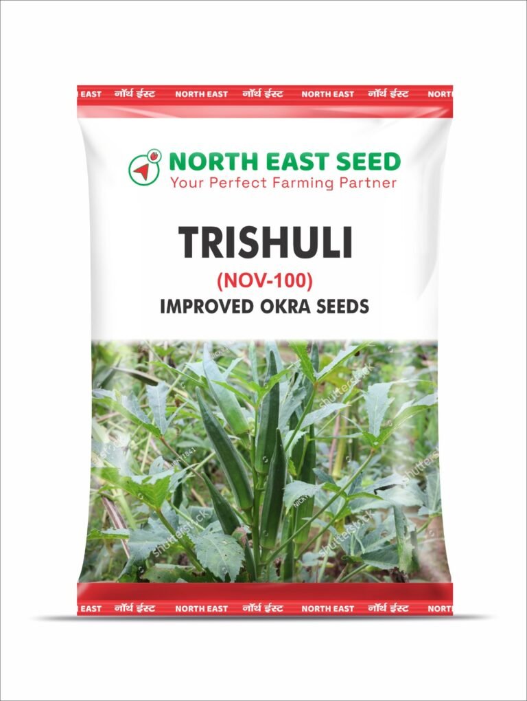 Trishuli NOV 100 Improved OKRA Seeds