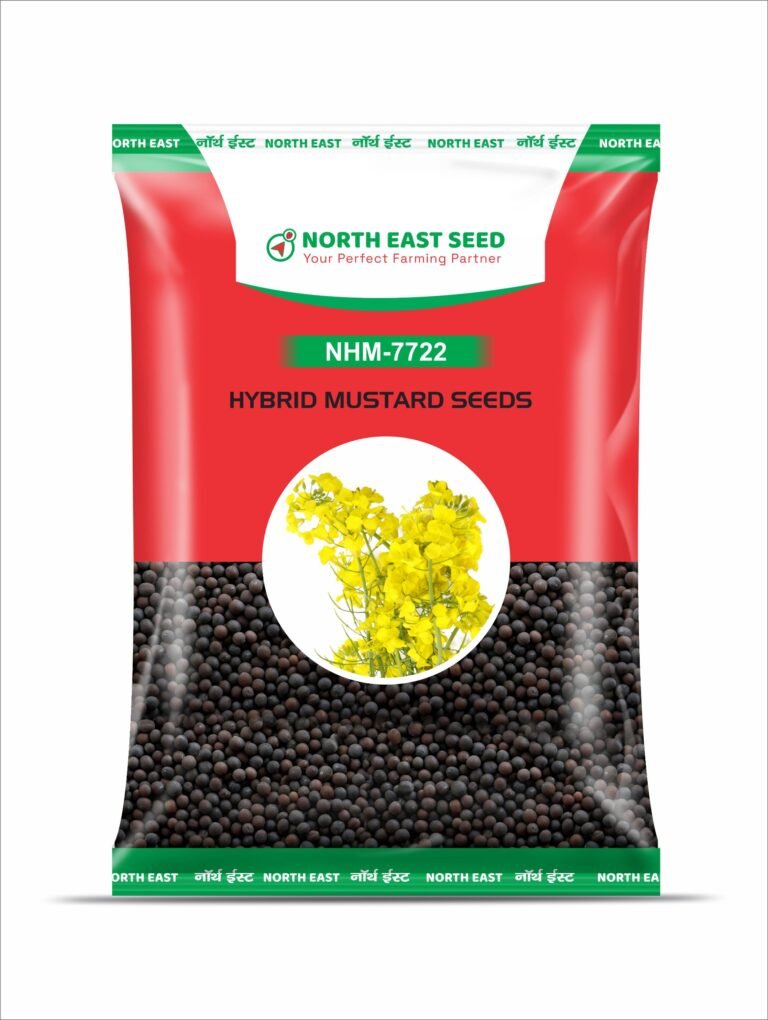 Hybrid mustred seeds NHM 7722